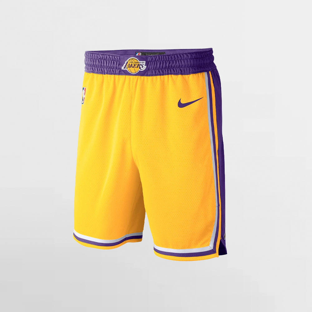 NIKE PANT. CORTO K. ICON SWINGMAN SHORT ( LAKERS ) - EZ2B7BXQL00