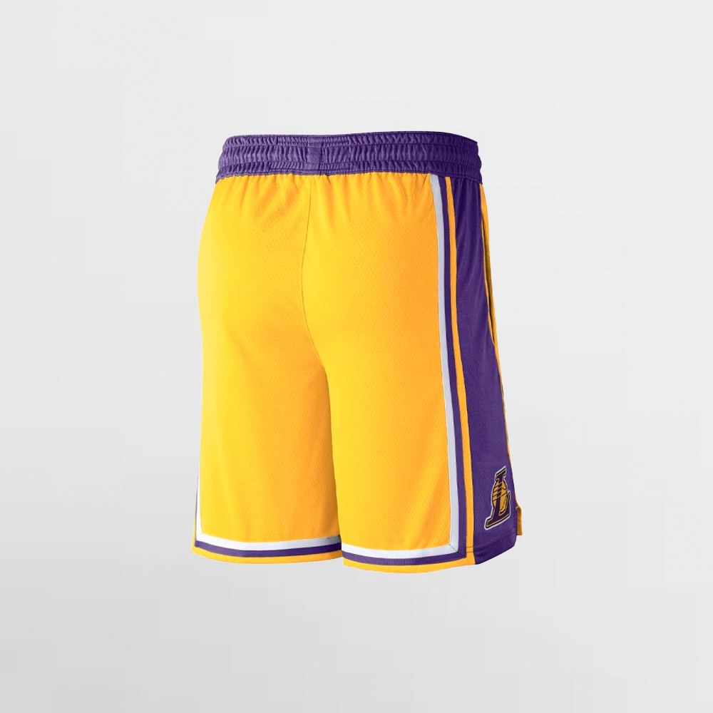 NIKE PANT. CORTO K. ICON SWINGMAN SHORT ( LAKERS ) - EZ2B7BXQL00