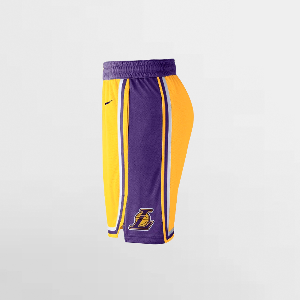 NIKE PANT. CORTO K. ICON SWINGMAN SHORT ( LAKERS ) - EZ2B7BXQL00