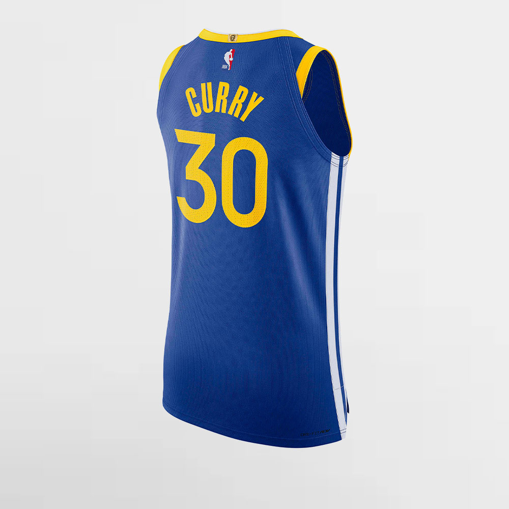 NIKE CAMISILLA K. ICON SWINGMAN JSY WARRIORS ( CURRY ) - EZ2B7BX2P00