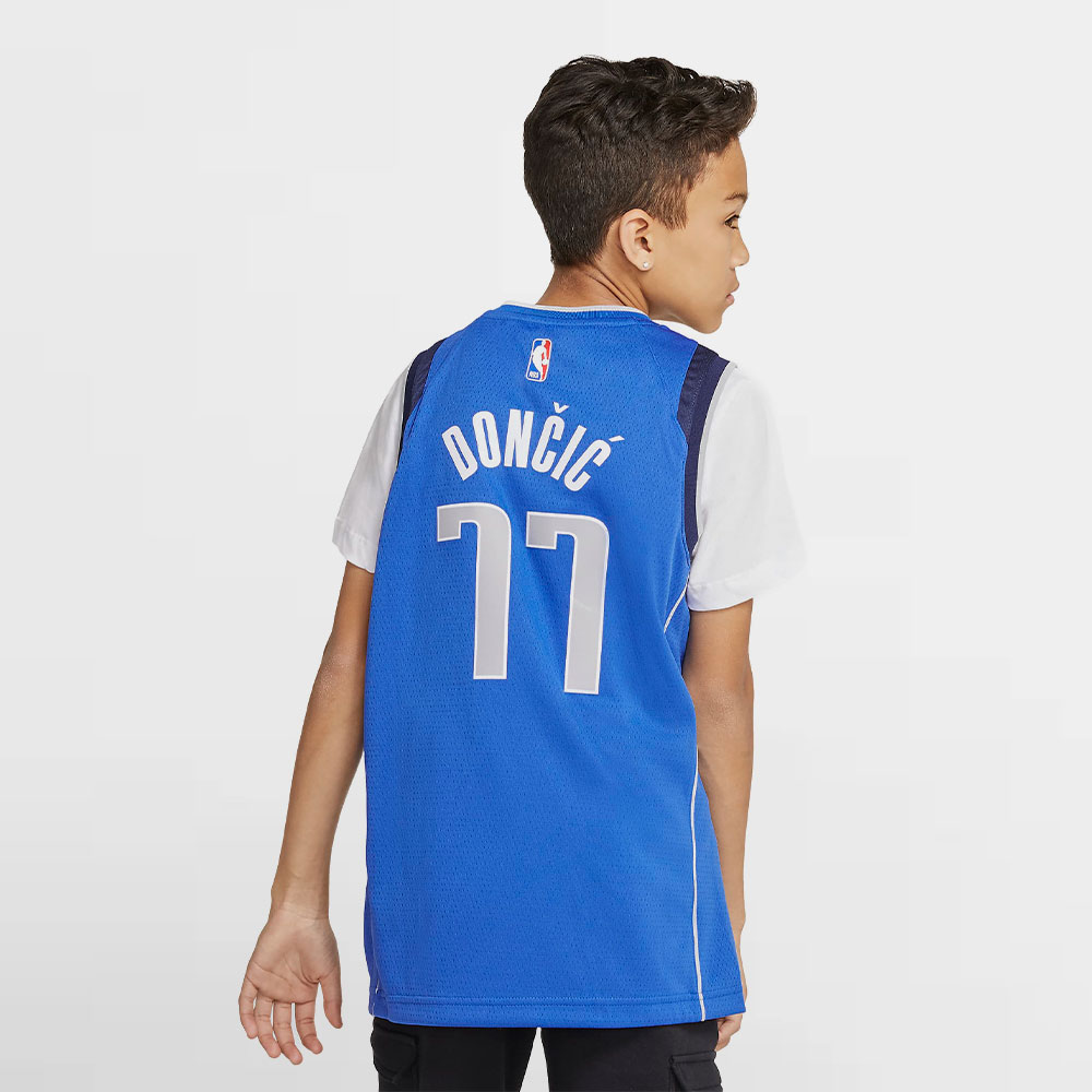 NIKE CAMISILLA K. ICON SWINGMAN JSY MAVERICKS (DONCIC ) - EZ2B7BX2P00