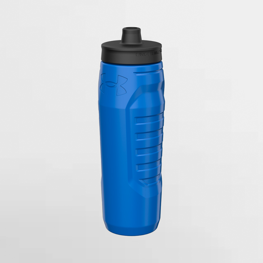 UNDER ARMOUR BOTELLA 32OZ SIDELINE SQUEEZE 950 ML (UA70090) - 717064935246