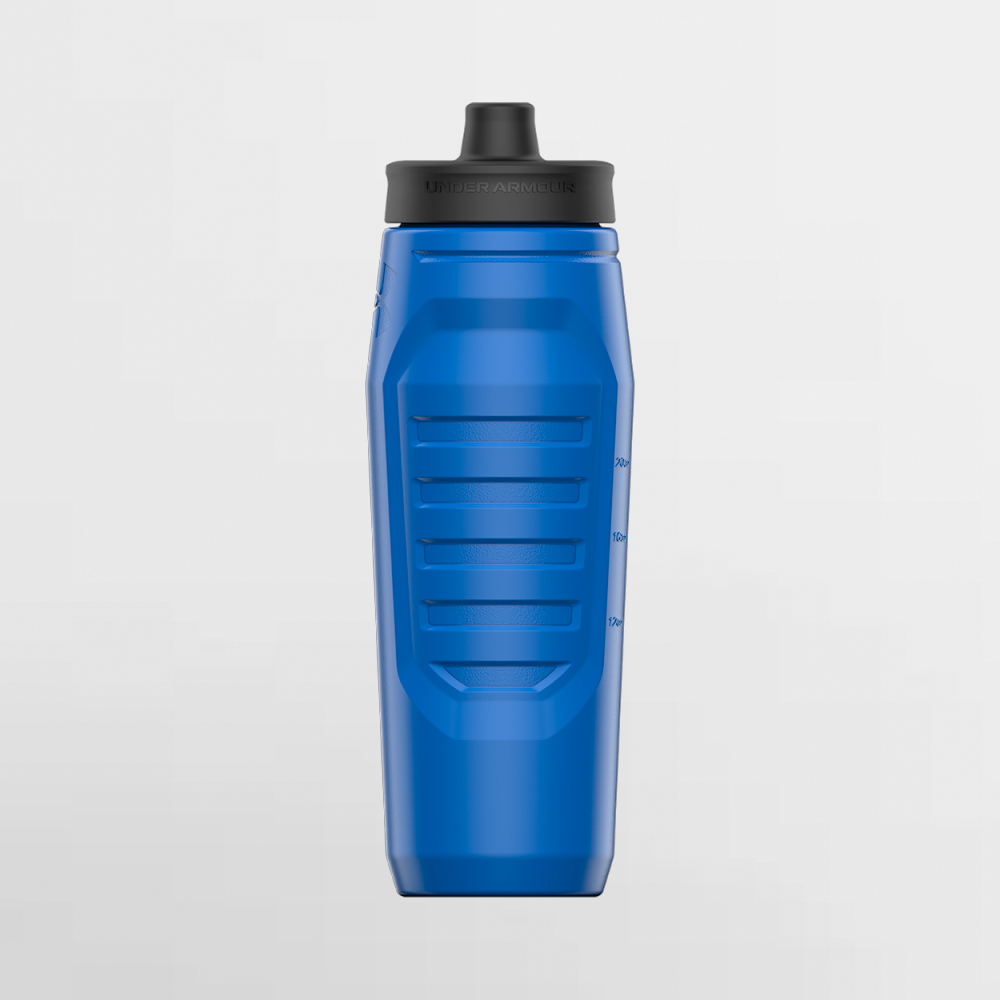 UNDER ARMOUR BOTELLA 32OZ SIDELINE SQUEEZE 950 ML (UA70090) - 717064935246