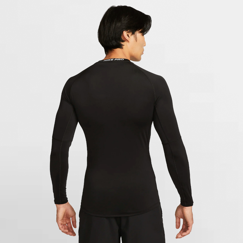 NIKE CAMISETA M/L NP DF TIGHT TOP LS - FB7919 010