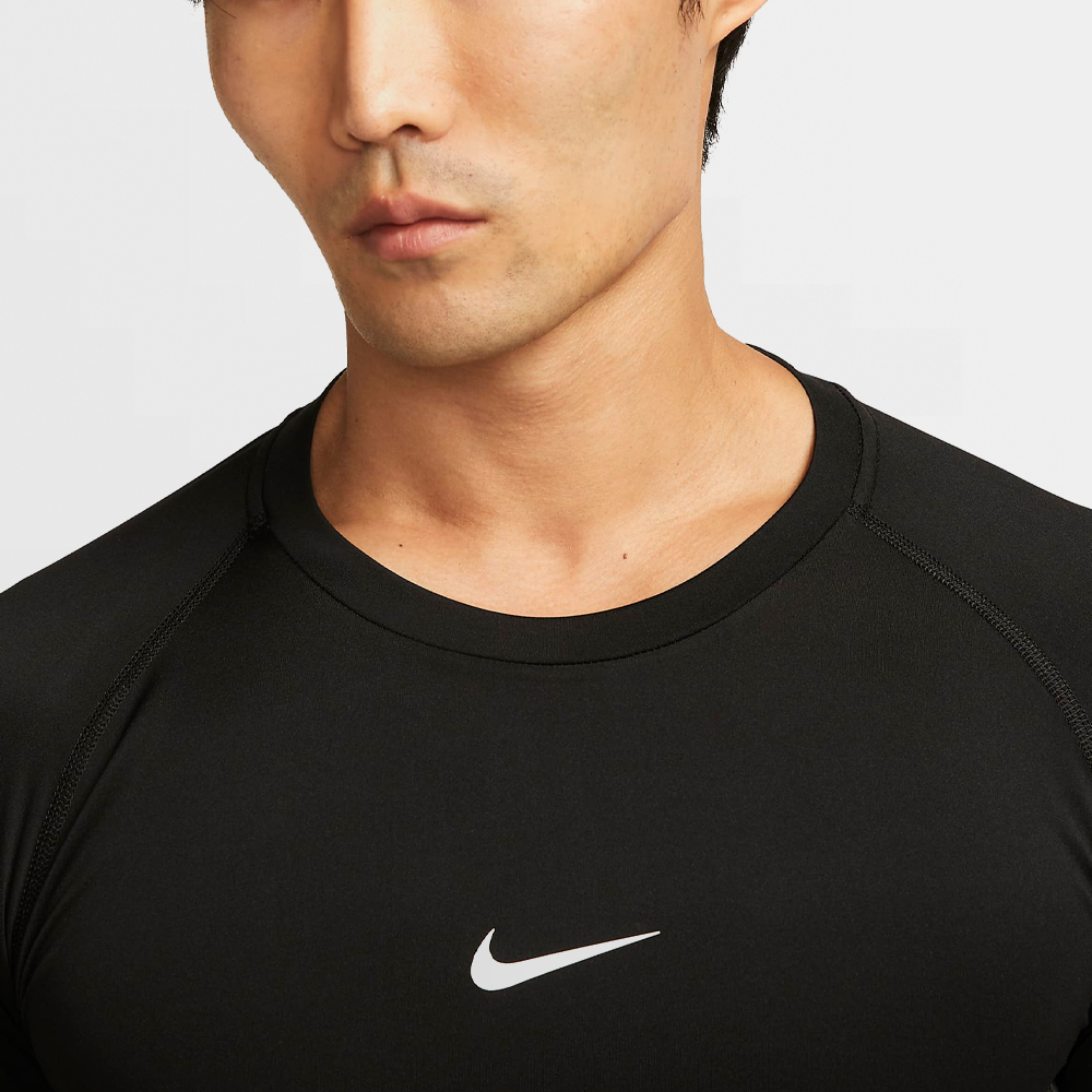 NIKE CAMISETA M/L NP DF TIGHT TOP LS - FB7919 010