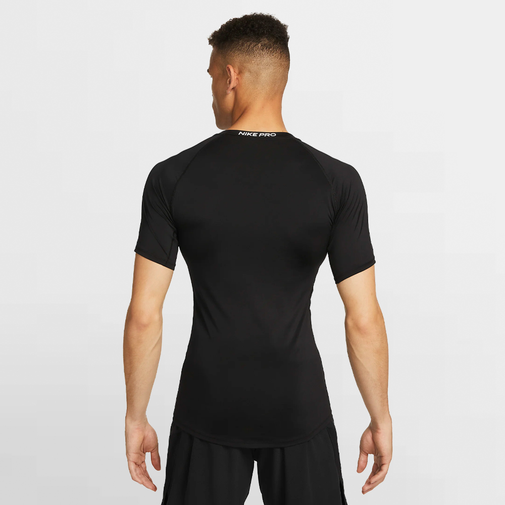 NIKE CAMISETA NP DF TIGHT TOP SS - FB7932 010