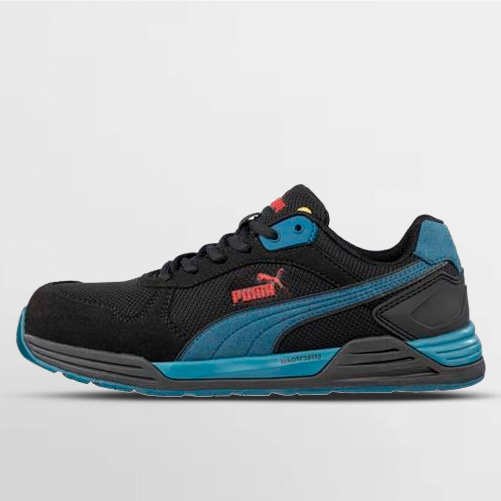 PUMA CALZADO FRONTSIDE LOW - 64.466.0