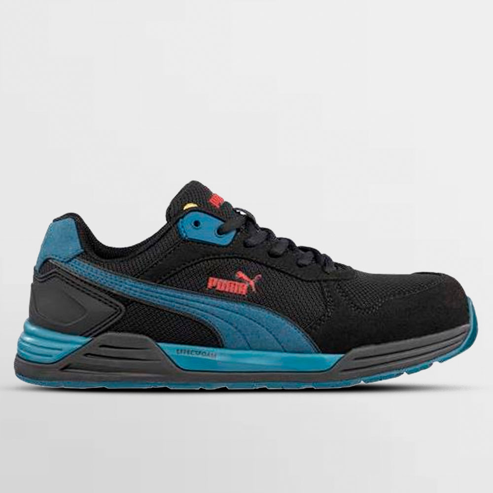 PUMA CALZADO FRONTSIDE LOW - 64.466.0