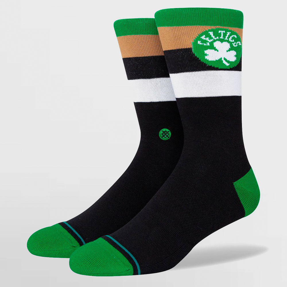 STANCE CALCETIN CELTICS ST CREW - A555C22CEL