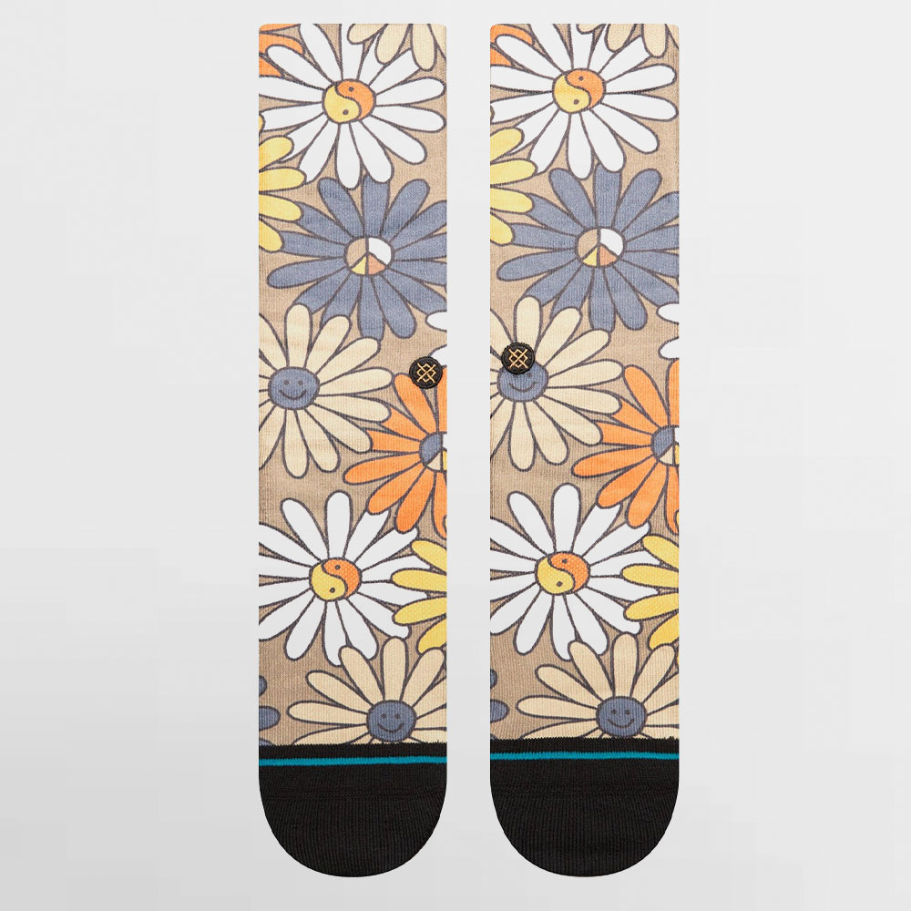 STANCE CALCETIN TRIPPY FIELDS - A555D23TRI