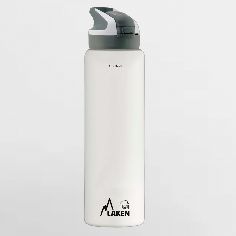 LAKEN BOTELLA STEEL THERMO BOTTLE 1L - TS10B