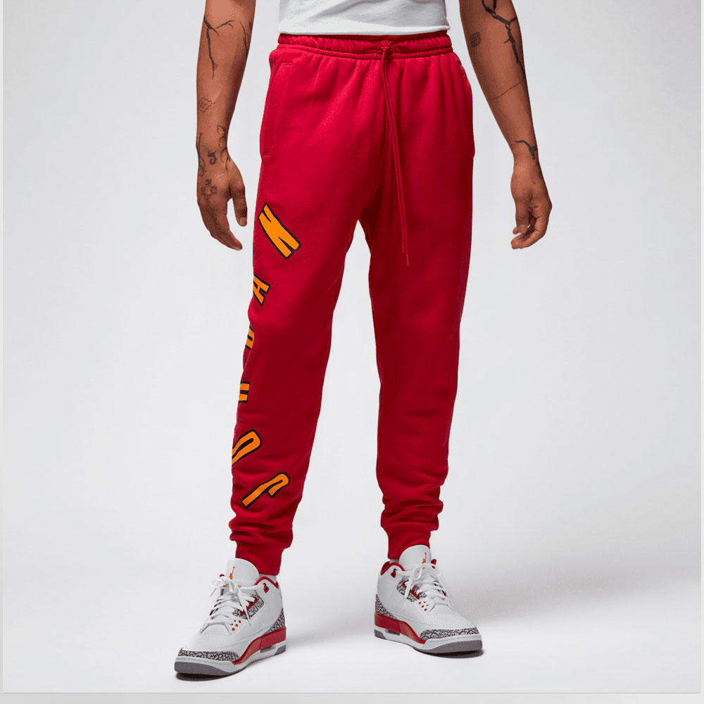 NIKE PANTALON JORDAN FLIGHT MV - FB7027 619