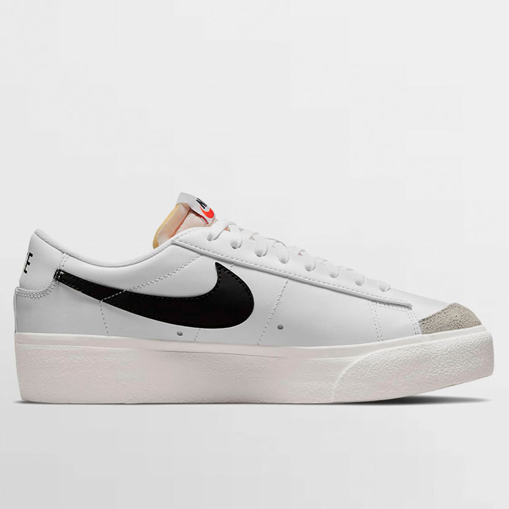 NIKE CALZADO W. NIKE BLAZER LOW '77 - DC4769 102