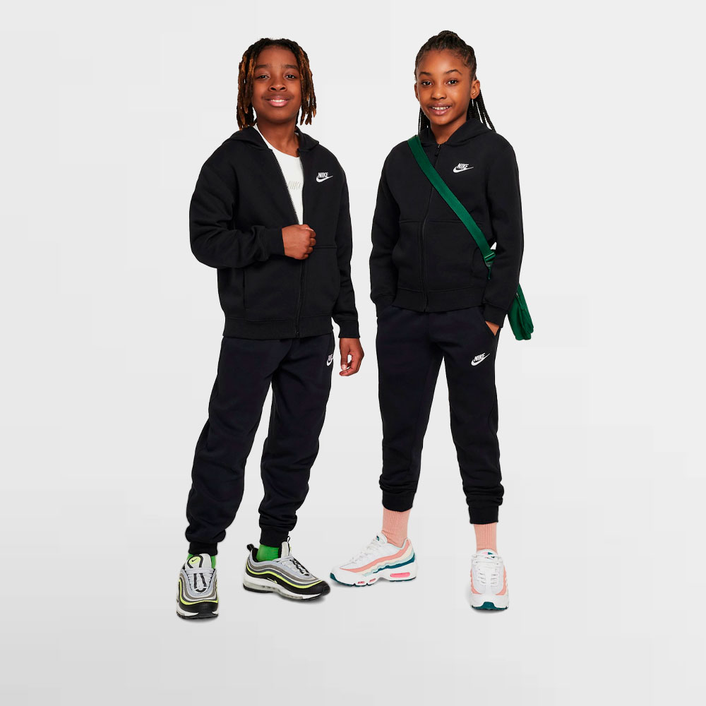 NIKE CHANDAL K. NSW CLUB FLEECE - FD3114 010