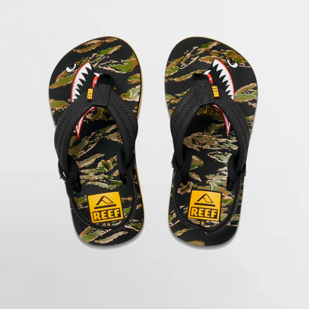 REEF SANDALIA LITTLE AHI TD/PS - CJ2386