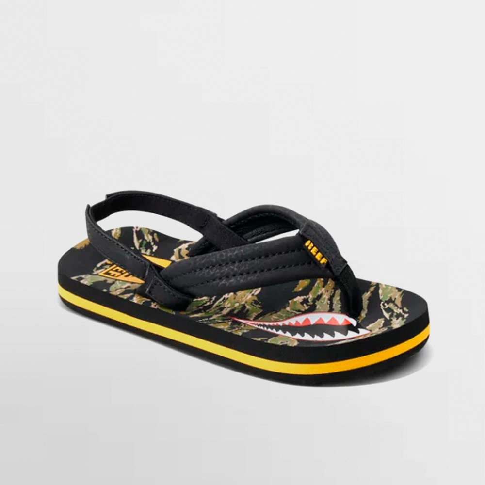 REEF SANDALIA LITTLE AHI TD/PS - CJ2386