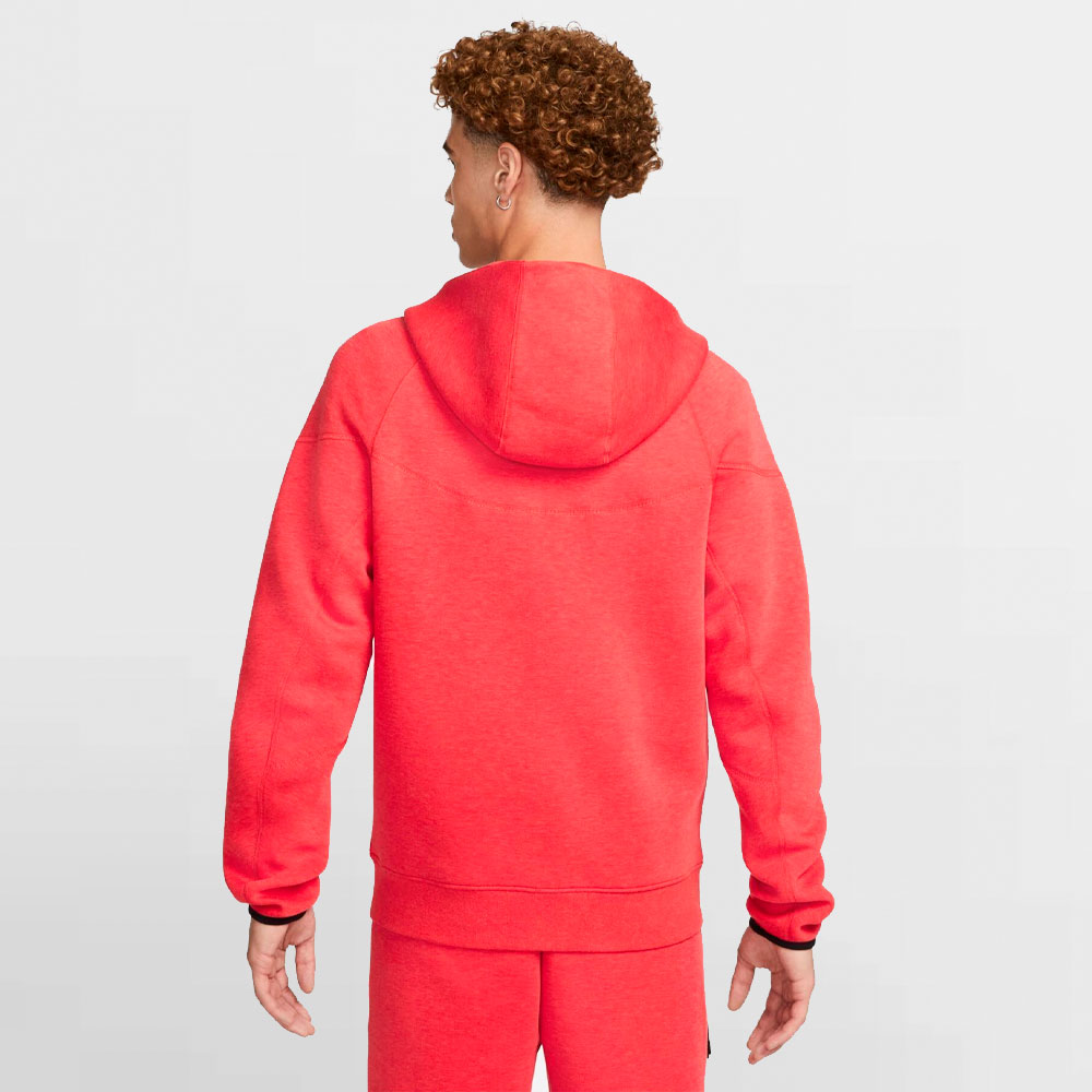 NIKE CANGURO FZ TECH FLC FZ WR HOODIE - FB7921 672