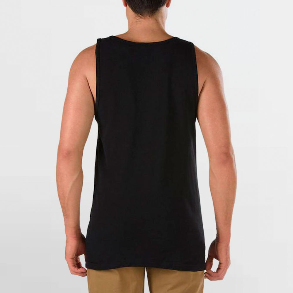 VANS CAMISILLA CLASSIC VANS TANK - VN00055VBLK