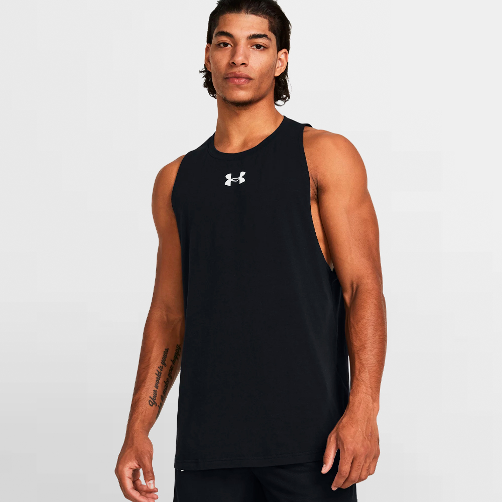 UNDER ARMOUR CAMISILLA UA BASELINE COTTON TANK - 1361901 005