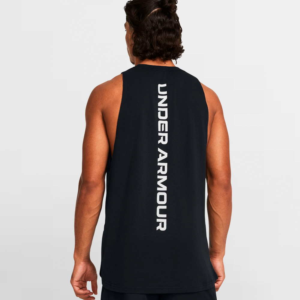 UNDER ARMOUR CAMISILLA UA BASELINE COTTON TANK - 1361901 005