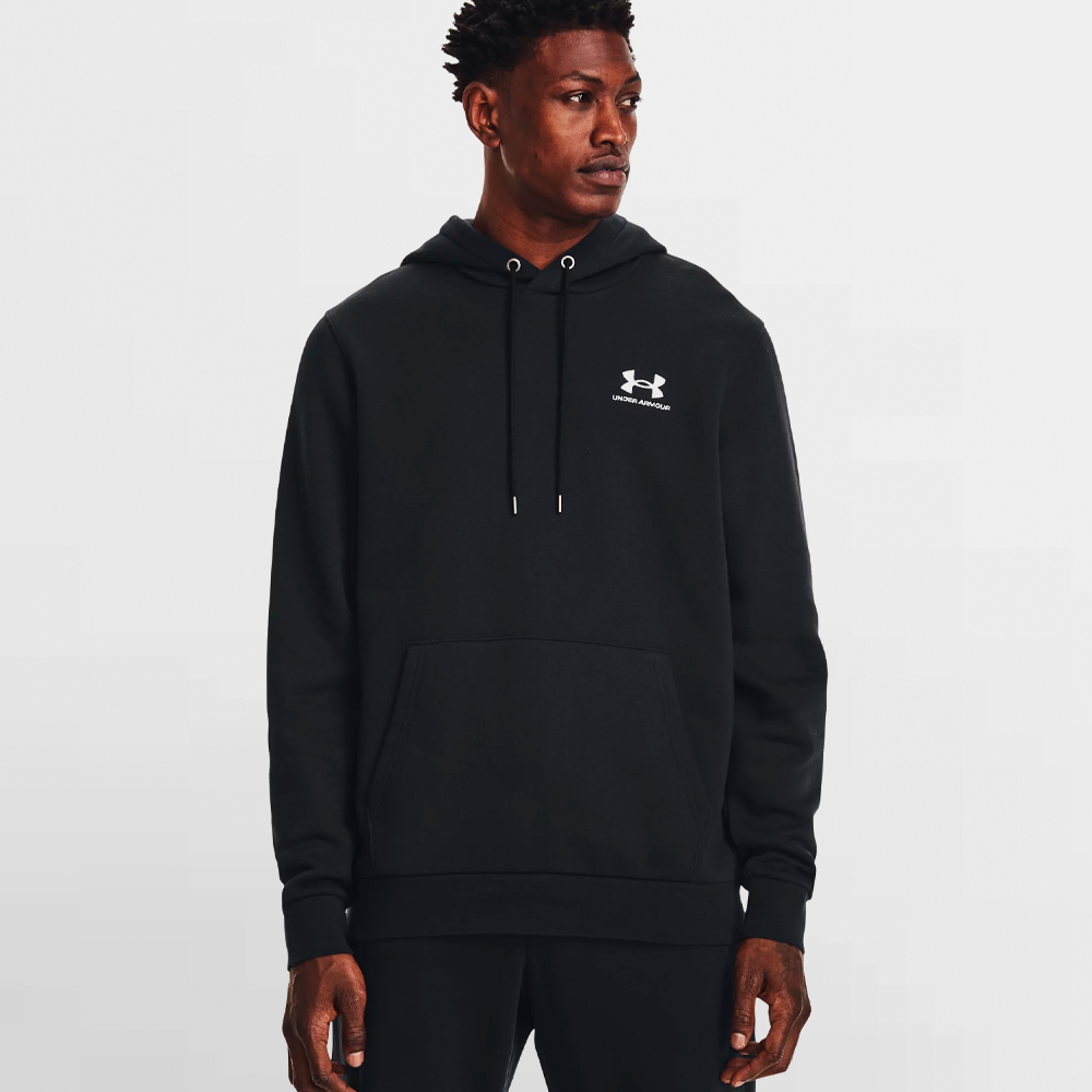 UNDER ARMOUR CANGURO UA ESSENTIAL FLEECE HOODIE - 1373880 001