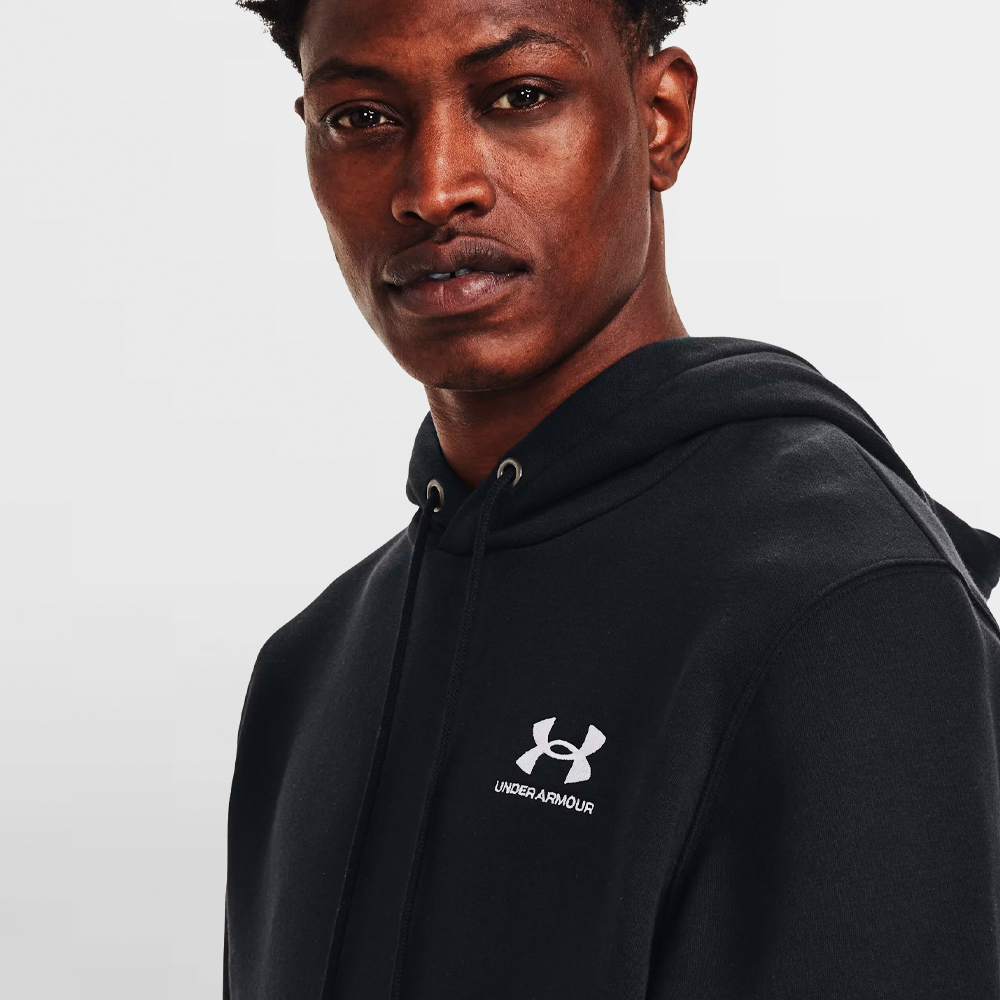 UNDER ARMOUR CANGURO UA ESSENTIAL FLEECE HOODIE - 1373880 001