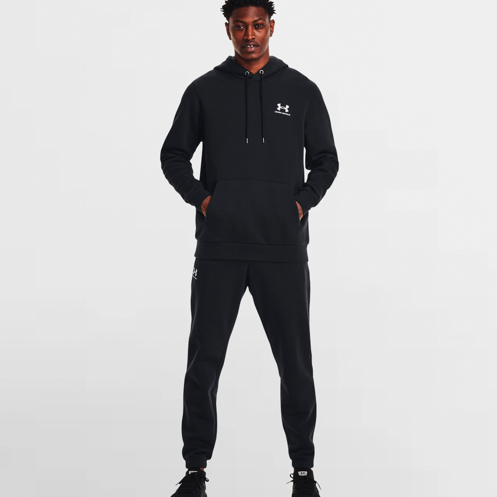 UNDER ARMOUR CANGURO UA ESSENTIAL FLEECE HOODIE - 1373880 001