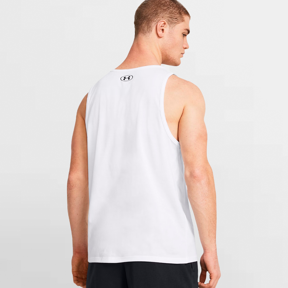 UNDER ARMOUR CAMISILLA UA SPORTSTYLE LOGO TANK - 1382883 100