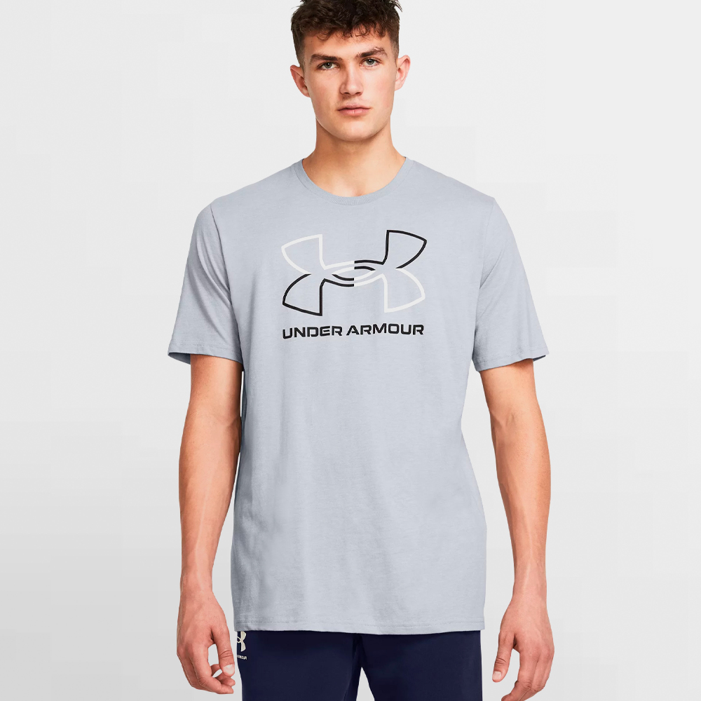 UNDER ARMOUR CAMISETA UA GL FOUNDATION UPDATE SS - 1382915 011