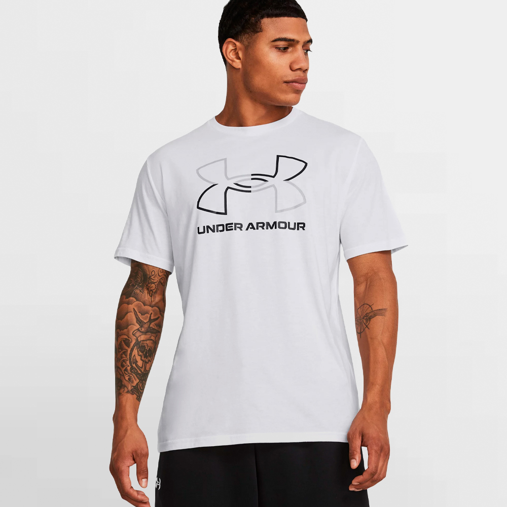 UNDER ARMOUR CAMISETA UA GL FOUNDATION UPDATE SS - 1382915 100