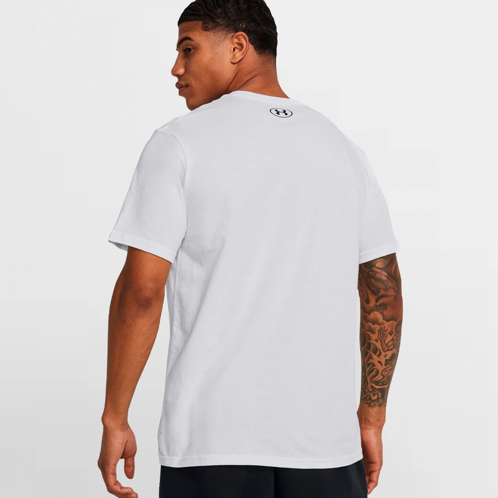 UNDER ARMOUR CAMISETA UA GL FOUNDATION UPDATE SS - 1382915 100