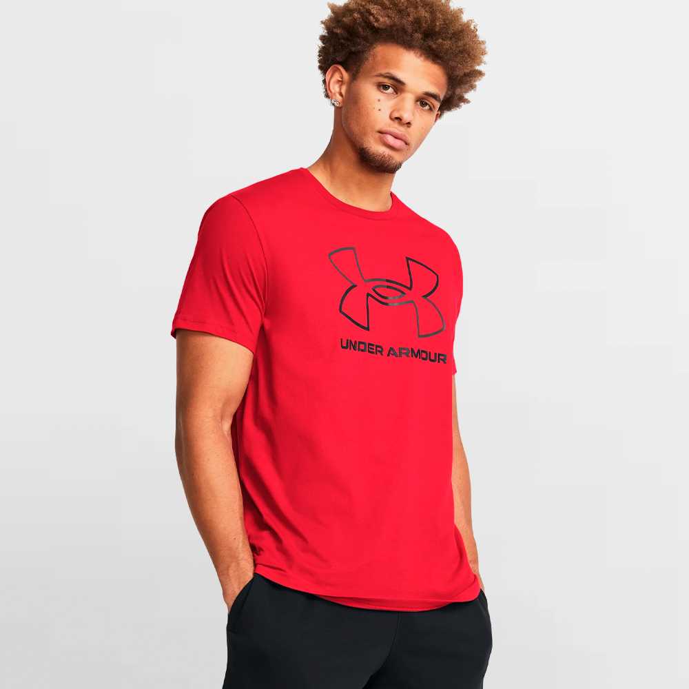 UNDER ARMOUR CAMISETA UA GL FOUNDATION UPDATE SS - 1382915 600