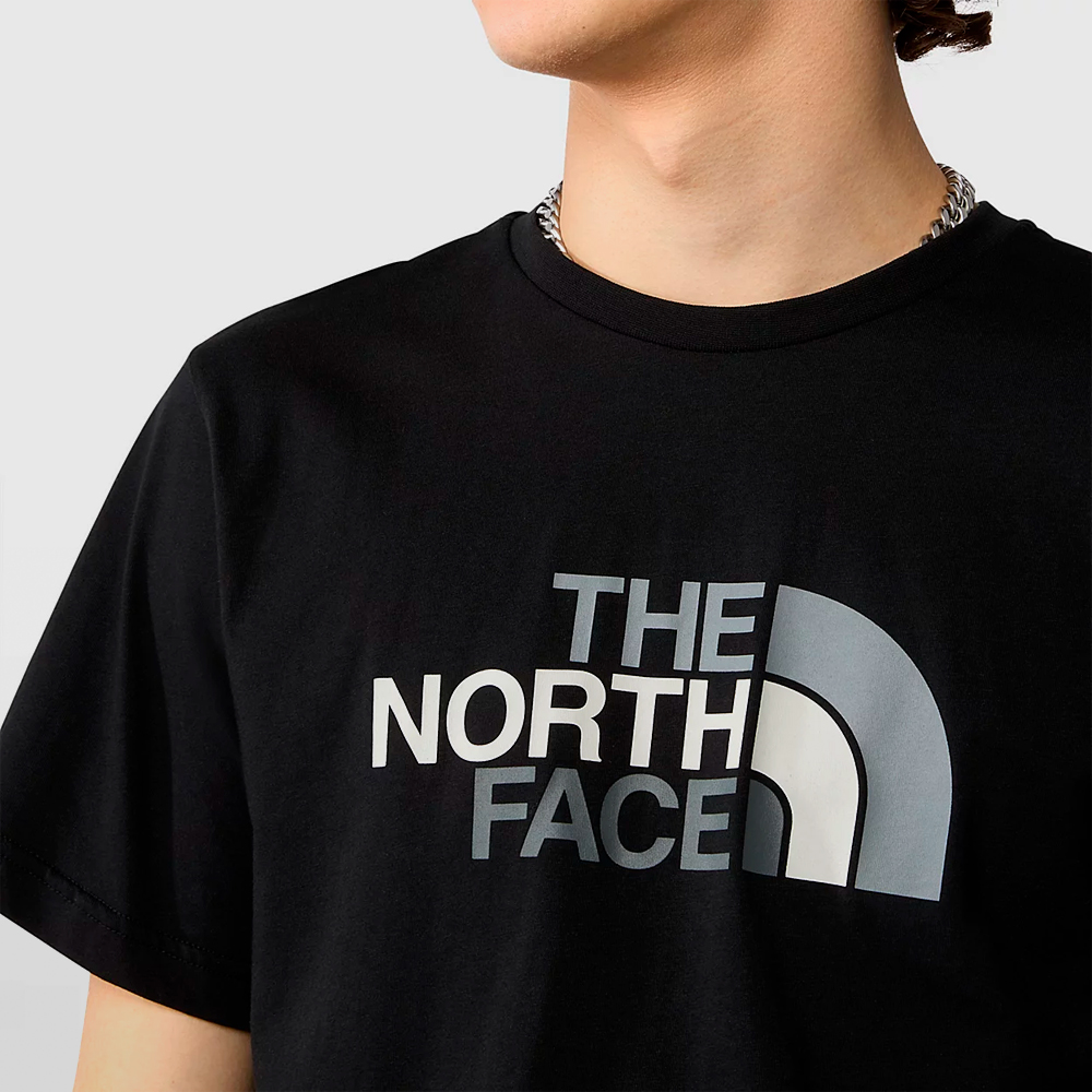 THE NORTH FACE CAMISETA S/S EASY TEE - NF0A87N5JK3