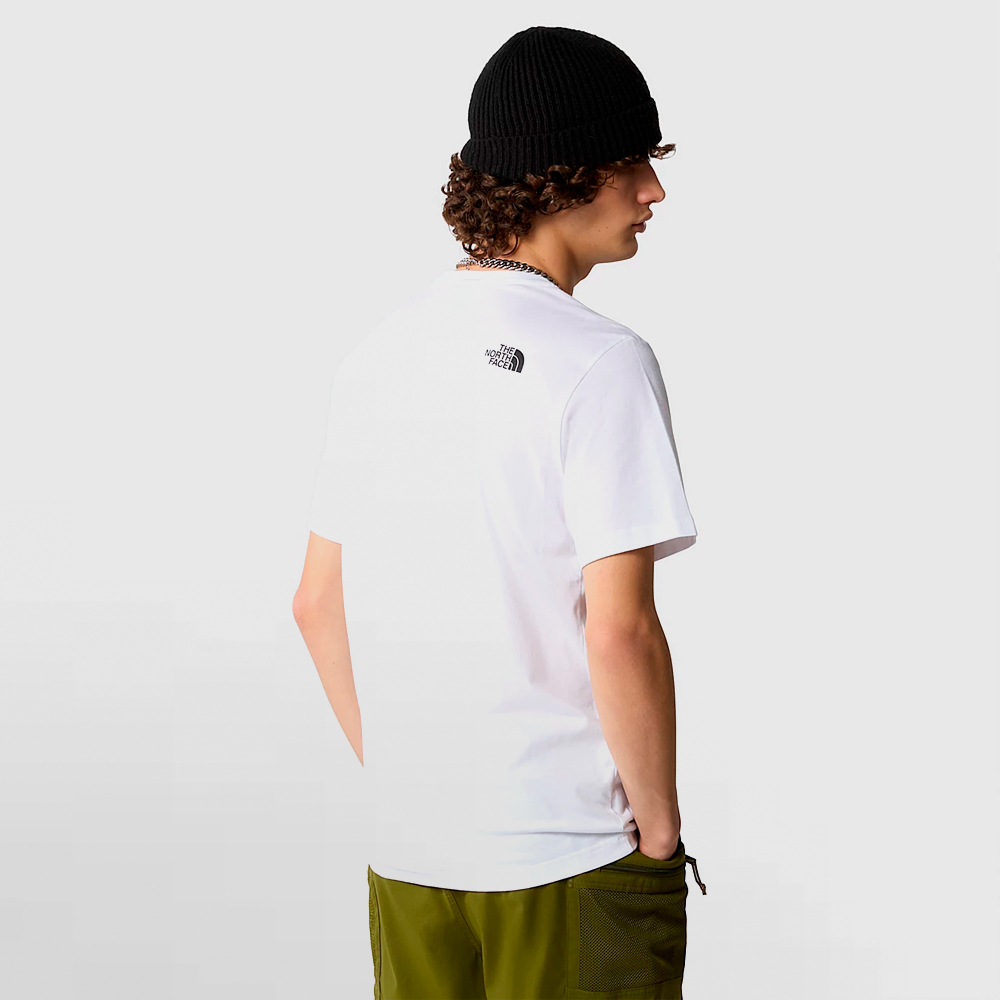 THE NORTH FACE CAMISETA S/S EASY TEE - NF0A87N5FN4