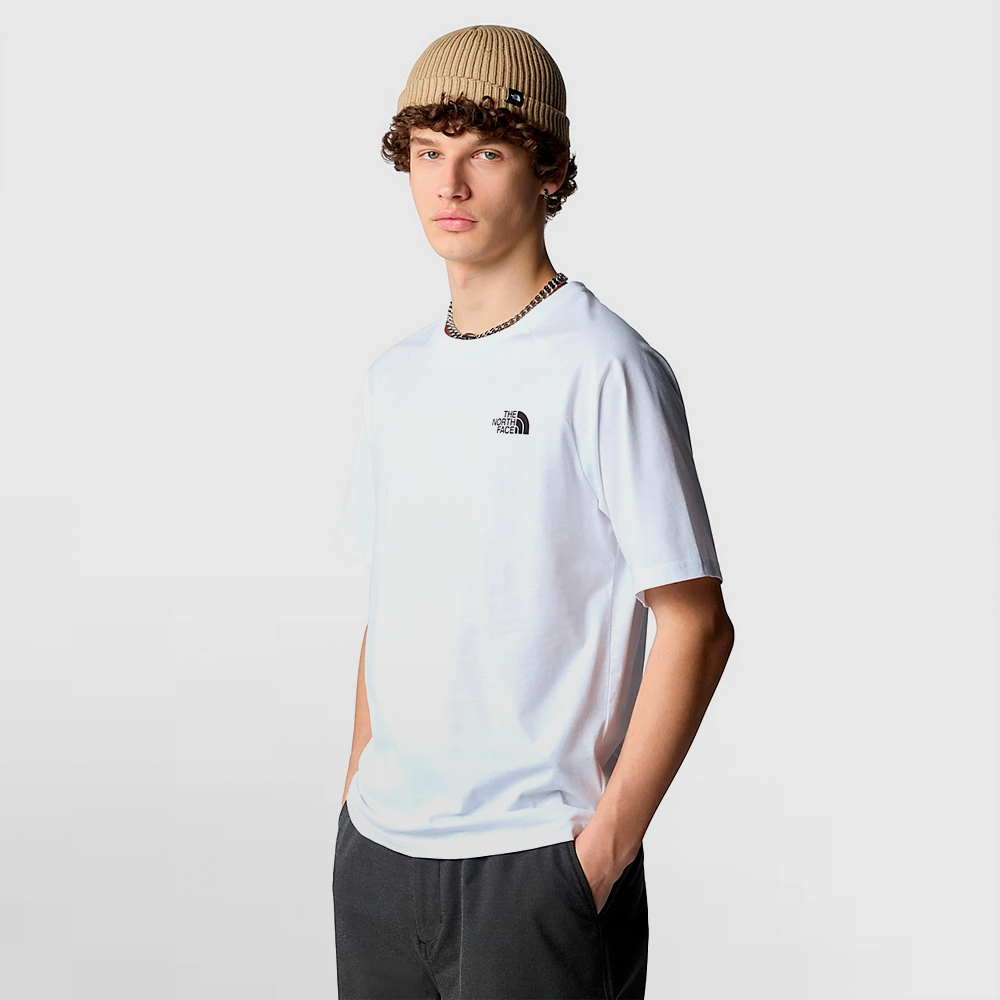 THE NORTH FACE CAMISETA S/S NORTH FACES TEE - NF0A87NUFN4