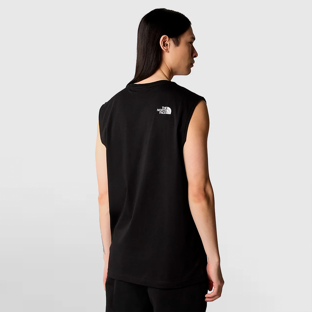 THE NORTH FACE CAMISILLA EASY TANK - NF0A87R2JK3