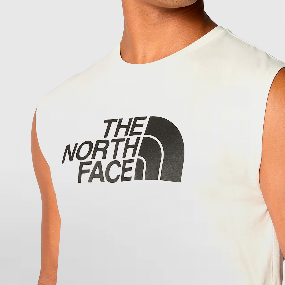 THE NORTH FACE CAMISILLA EASY TANK - NF0A87R2QLI