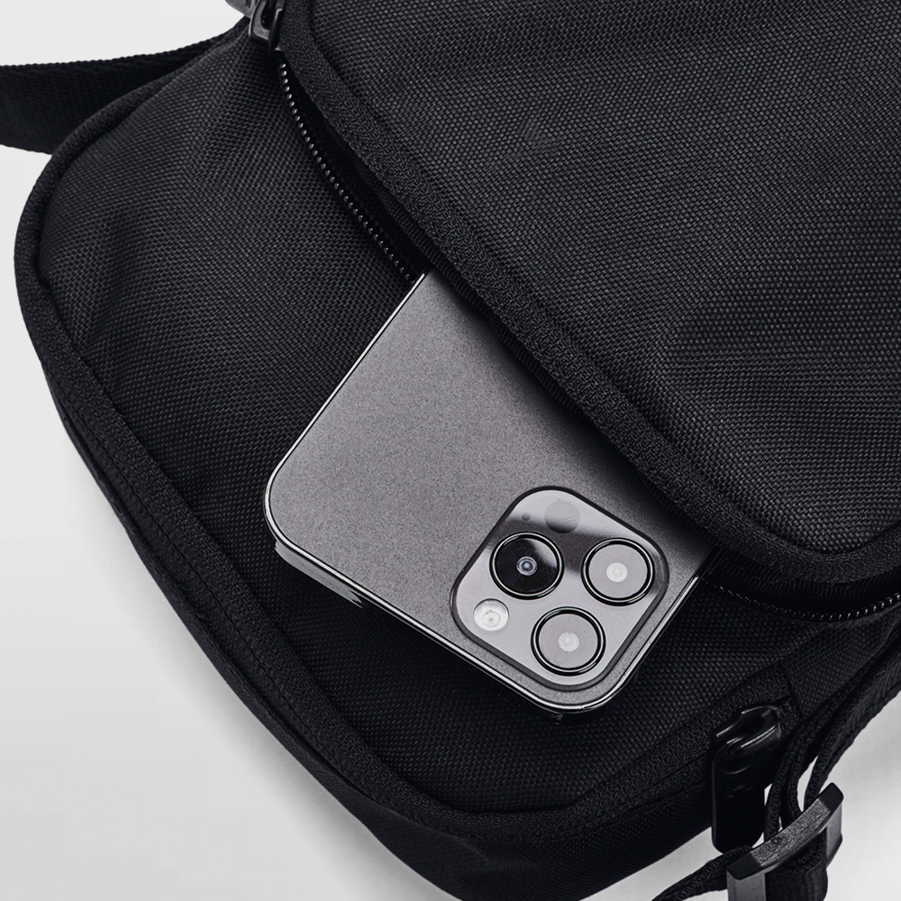 UNDER ARMOUR ORGANIZADOR UA LOUDON LITE CROSSBODY - 1381912 001