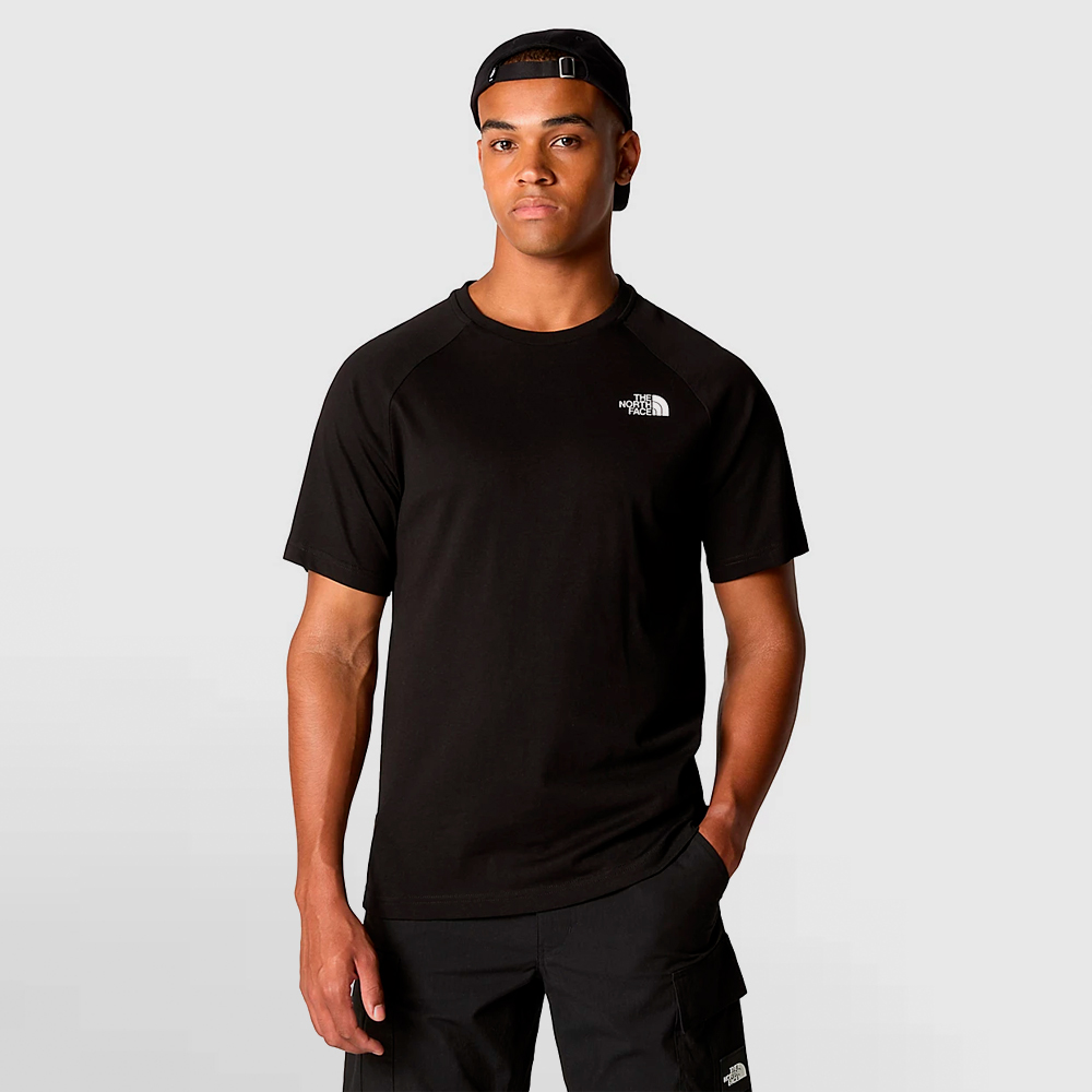 THE NORTH FACE CAMISETA S/S NORTH FACES TEE - NF0A87NUJK3