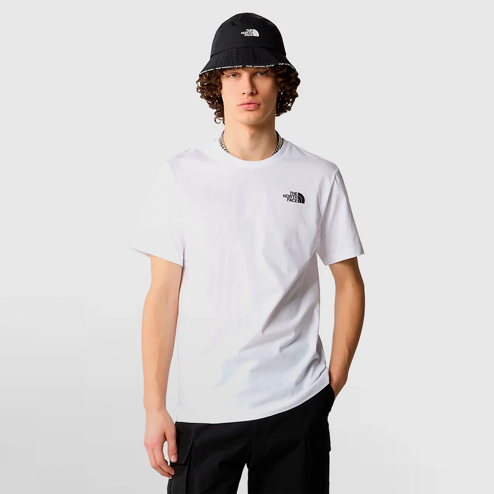 THE NORTH FACE CAMISETA S/S REDBOX CELEBRATION TEE - NF0A87NVFN4
