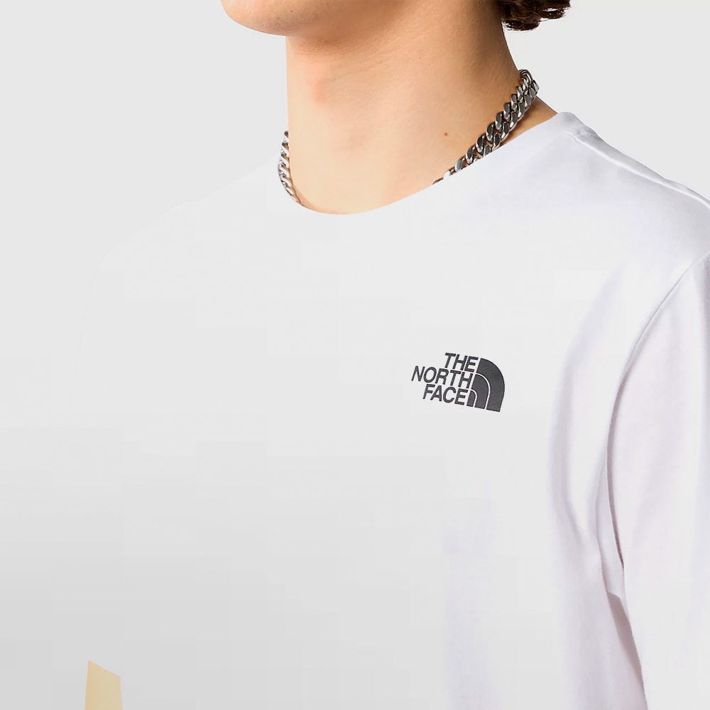 THE NORTH FACE CAMISETA S/S REDBOX CELEBRATION TEE - NF0A87NVFN4