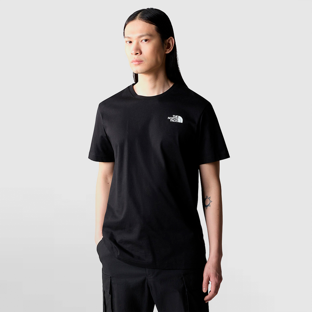 THE NORTH FACE CAMISETA S/S REDBOX CELEBRATION TEE - NF0A87NVJK3