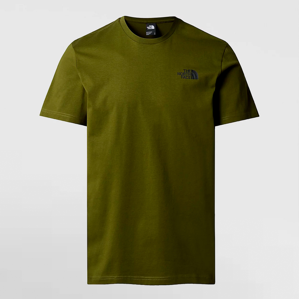 THE NORTH FACE CAMISETA S/S REDBOX CELEBRATION TEE - NF0A87NVPIB
