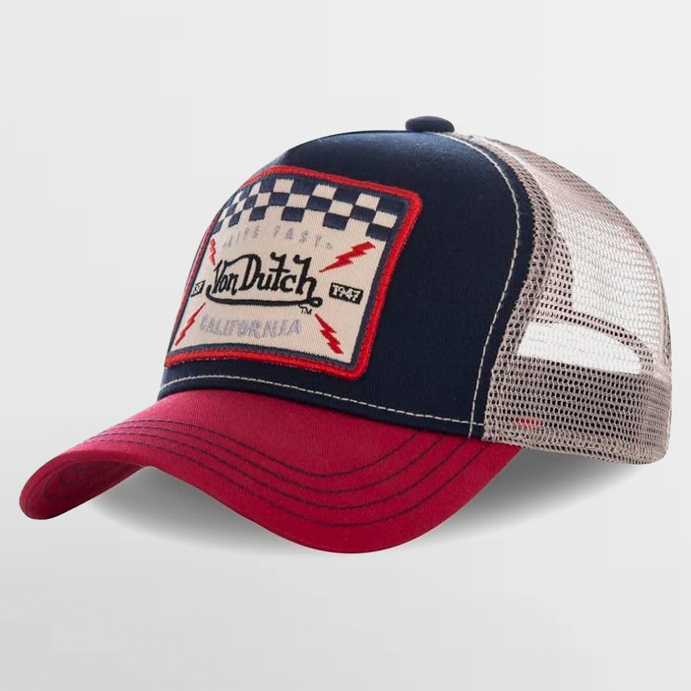 VON DUTCH GORRA VD/0/CAS1/SQUARE16 - SQUARE16