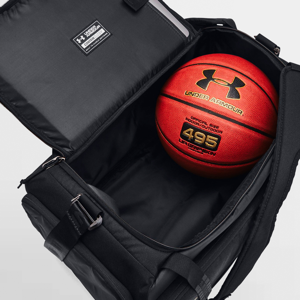 UNDER ARMOUR MOCHILA UA CONTAIN DUO SM BP DUFFLE - 1381920 001