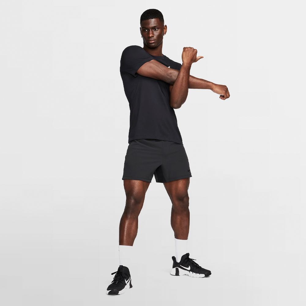 NIKE PANT. CORTO FLEX REP - FN3002 010