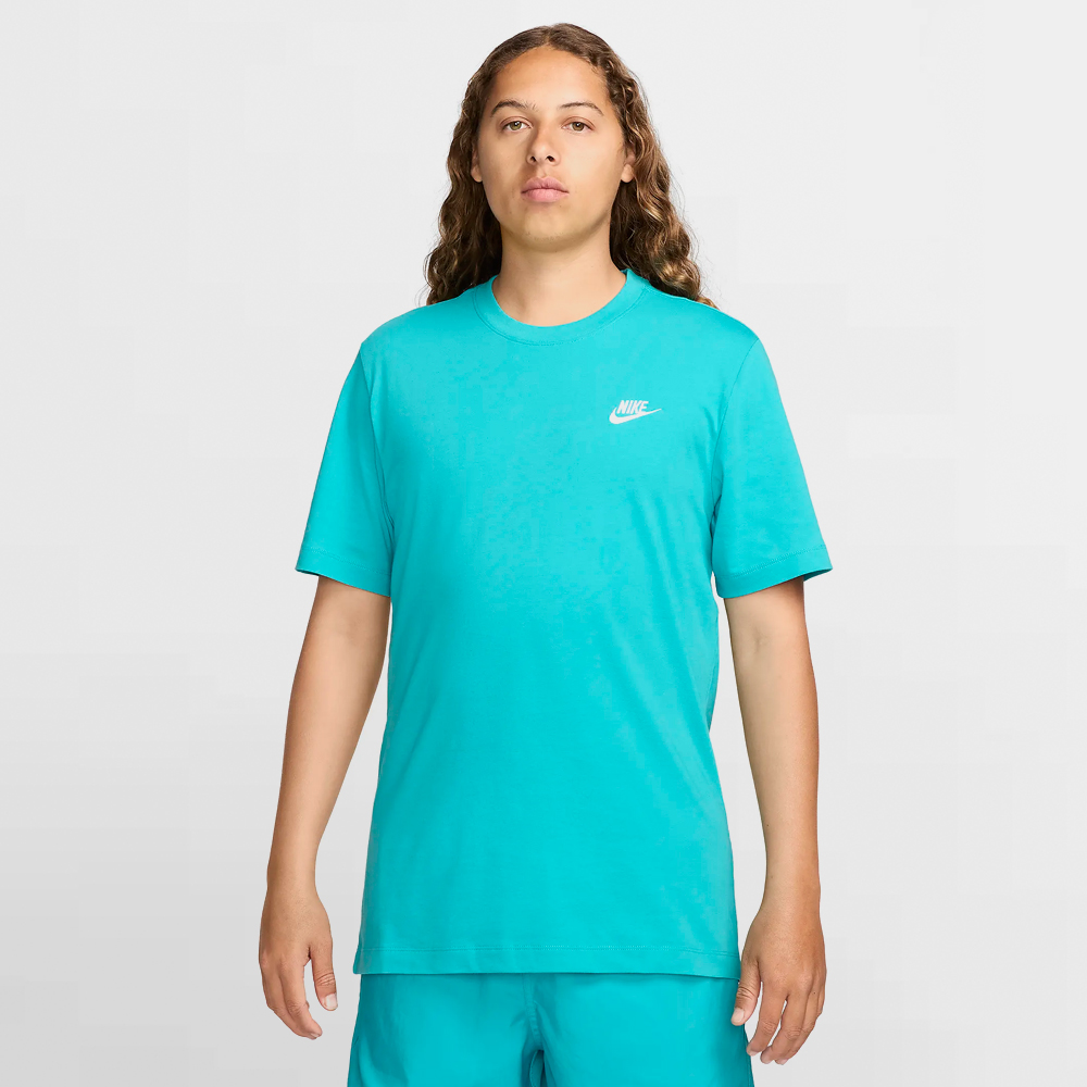 NIKE CAMISETA NSW EMBROIRED TEE - AR4997 345