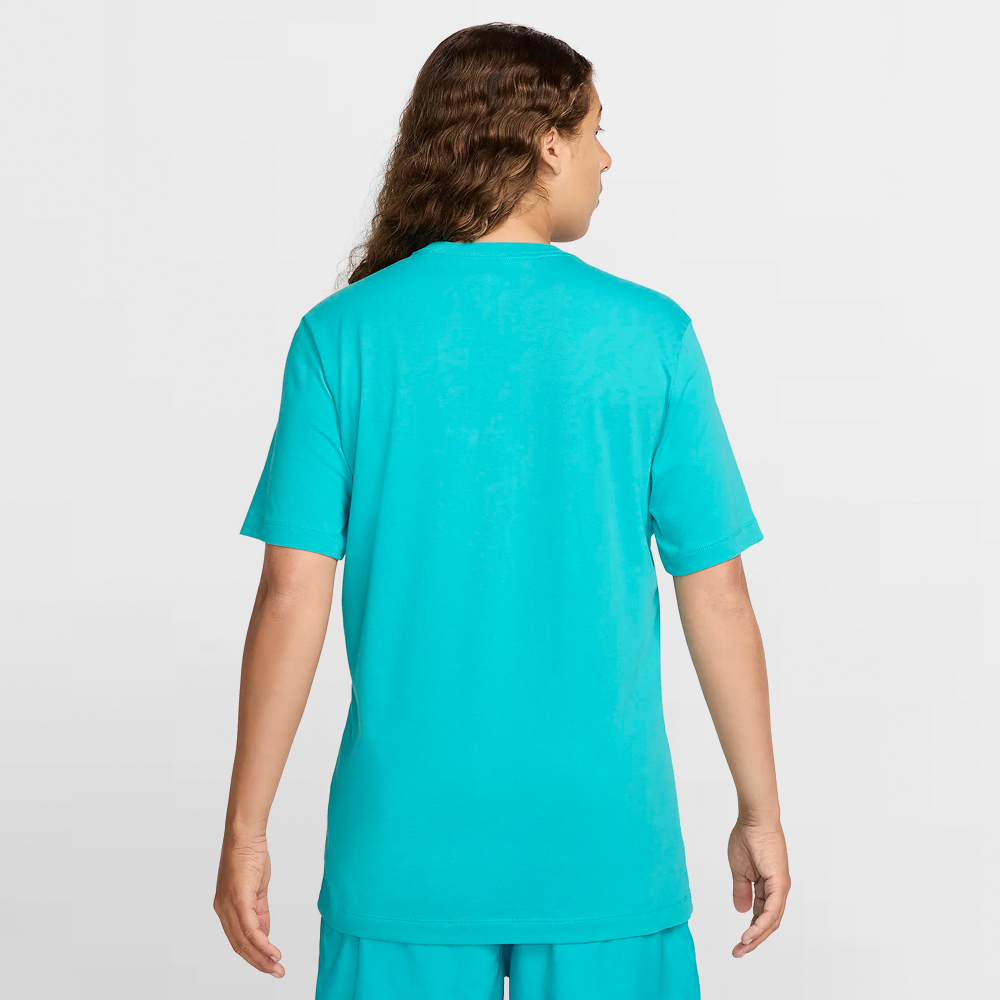 NIKE CAMISETA NSW EMBROIRED TEE - AR4997 345