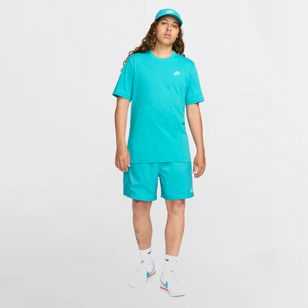 NIKE CAMISETA NSW EMBROIRED TEE - AR4997 345