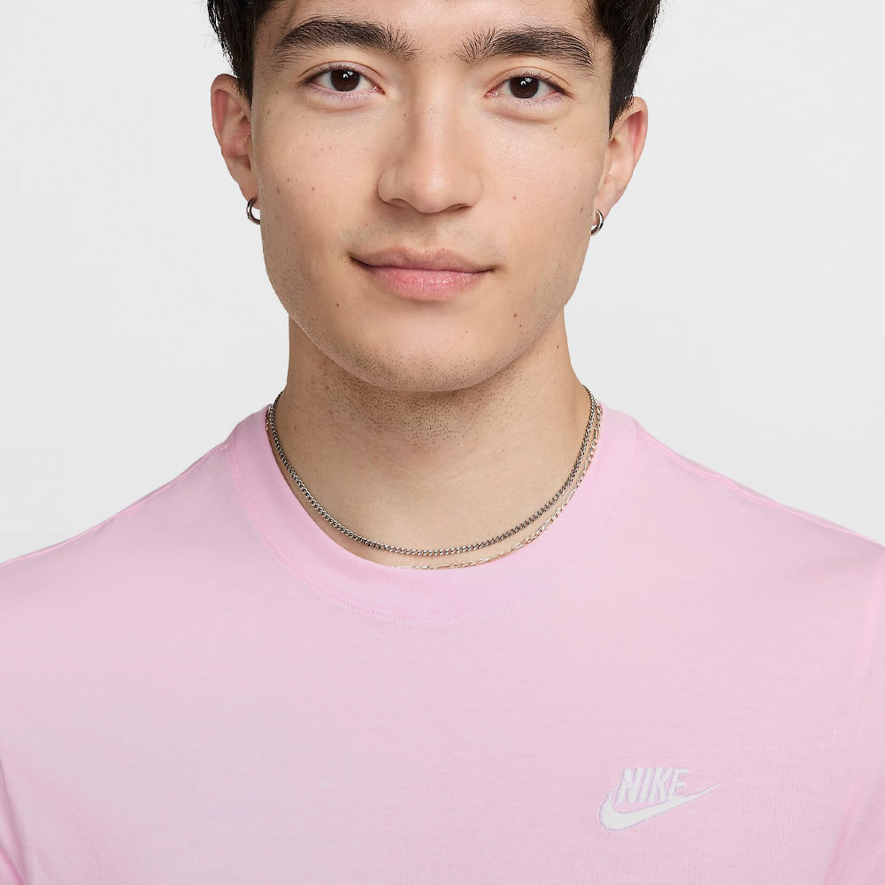 NIKE CAMISETA NSW EMBROIRED TEE - AR4997 667